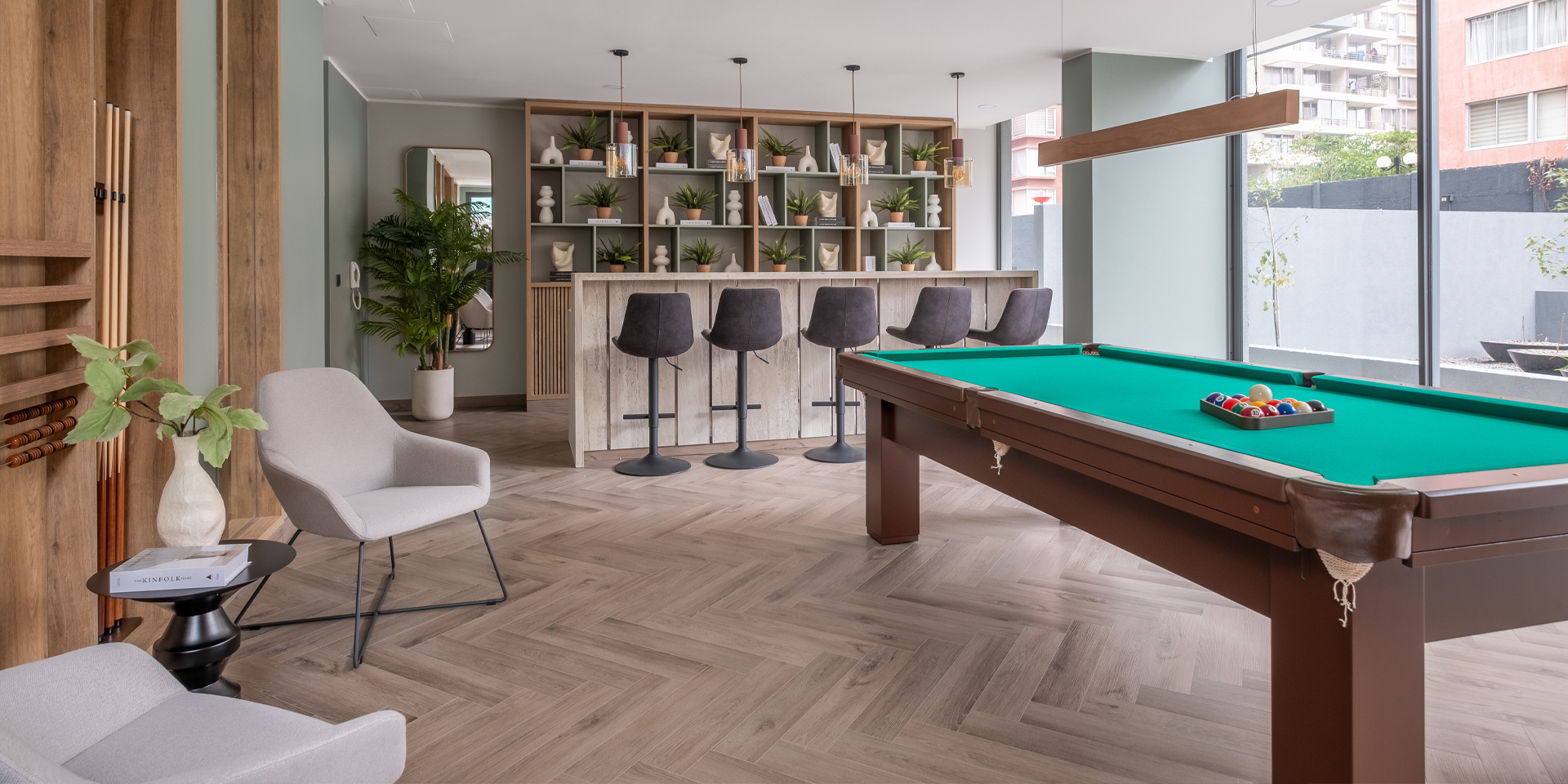 Smart La Florida - Depto 1201