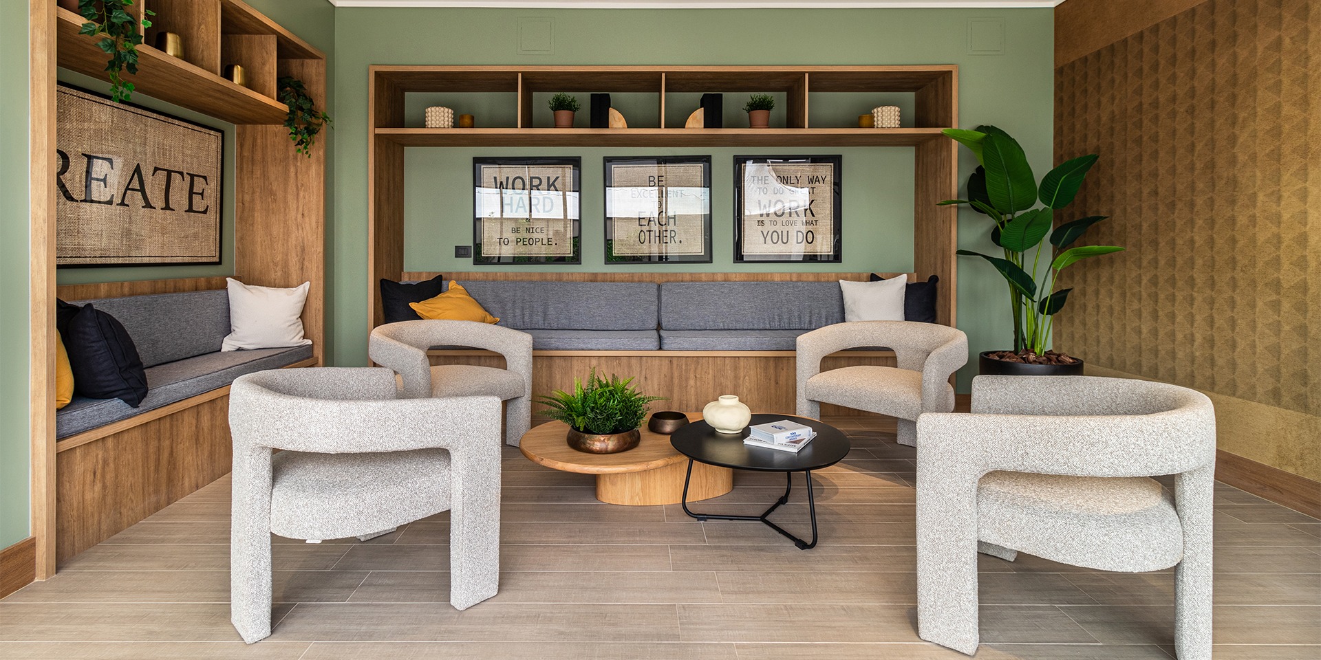 Residential Park Santiago - Depto 605