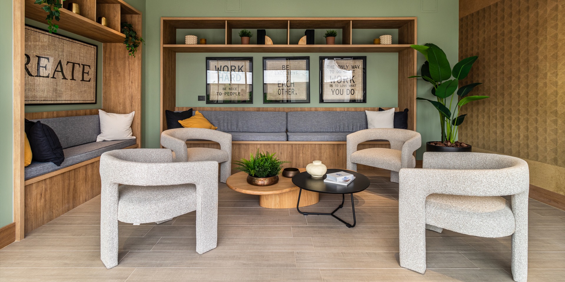Residential Park Santiago - Depto 407